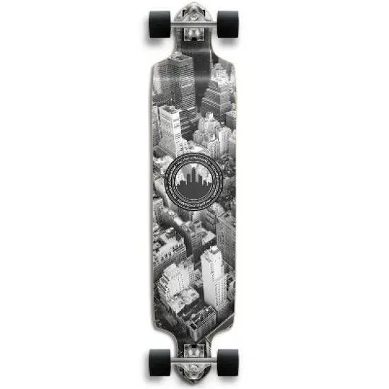 Yocaher 41.25" Drop Down Longboard image {5}