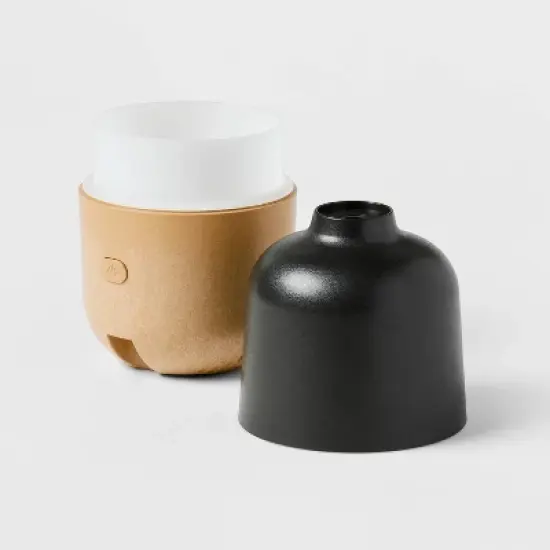 200ml Speckled Oil Diffuser Black/Cream - Project 62&trade; image {2}