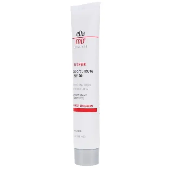 Elta MD UV Sheer Broad Spectrum SPF 50+ 3 oz image {1}