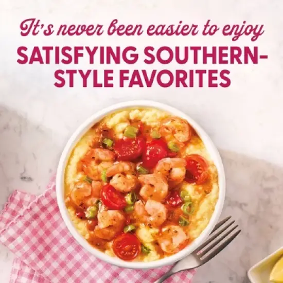 Dolly Parton's Frozen Shrimp & Grits Meal - 11oz image {3}