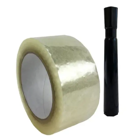 UBMOVE Moving Boxes 5 Room Economy Kit 52 Boxes, Plus Packing Supplies image {5}