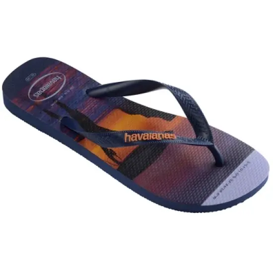 Havaianas - Men's Hype Flip Flop Sandals image {2}