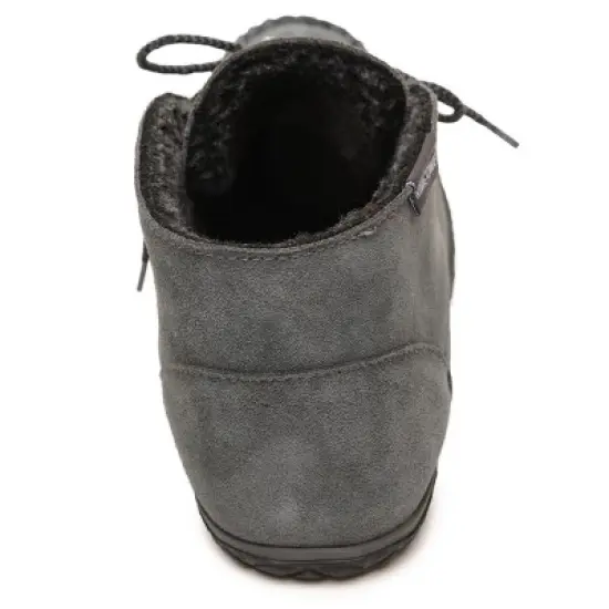 Minnetonka Men's  Torrey   Bootie Slippers image {3}