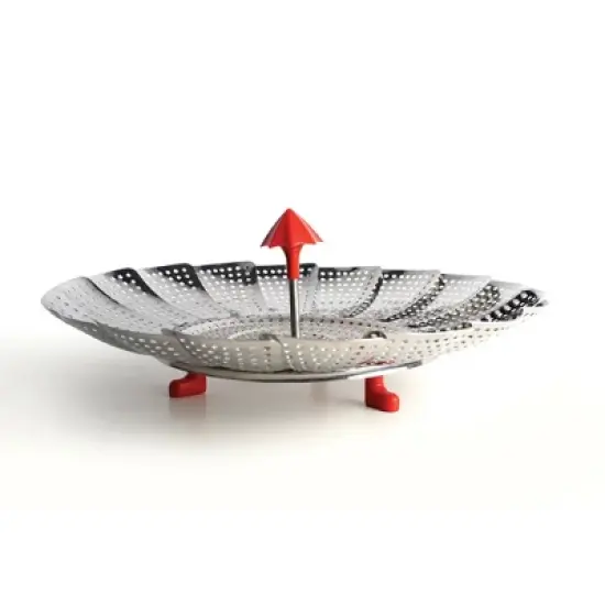 Rsvp Umbrella Steam Basket - 12In image {3}