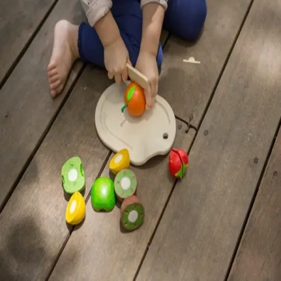 Plantoys| Assorted Fruit Set image {2}