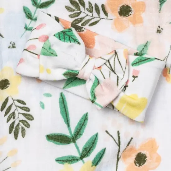 Hospital Gift Set with Headband Meadow - Cloud Island&trade; image {2}