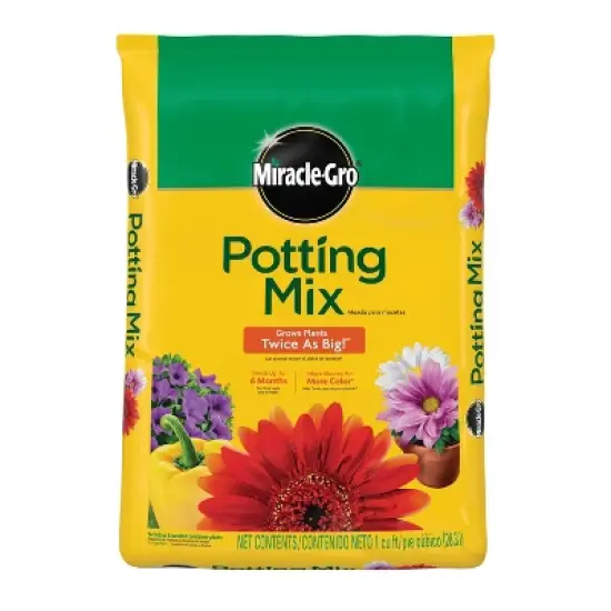 Miracle-Gro Premium Potting Mix image {11}