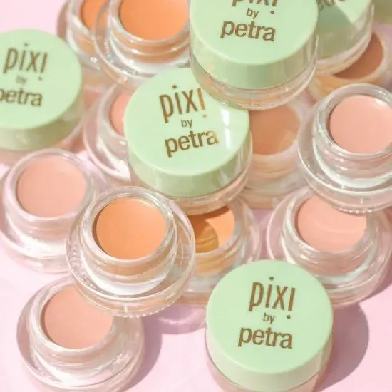 Pixi By Petra Correction Concentrate Brightening Peach - 0.10oz image {3}