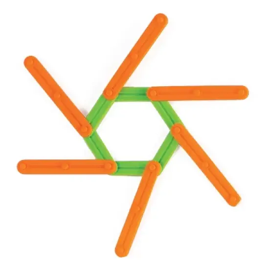 Edx Education Junior GeoStix Sets image {3}