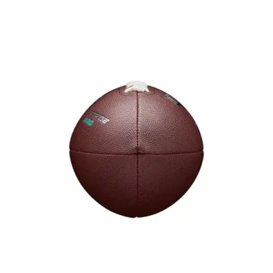 Wilson NFL Junior Stride Pro Football - Brown image {5}