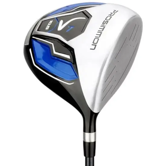 Prosimmon Golf V7 Wood Set, Driver, Fairway and Hybrid, Mens Right Hand image {1}