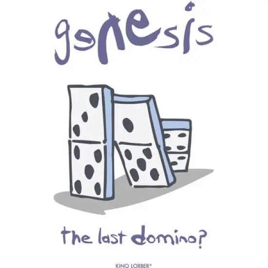 Genesis: The Last Domino? (DVD)(2021) image {1}