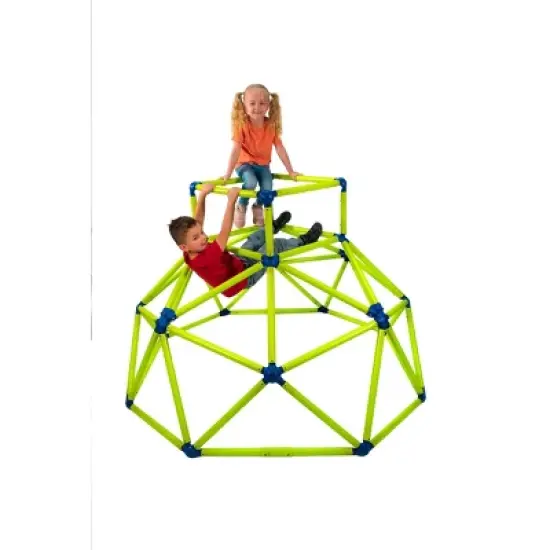 Monkey Bars Toddler Gym Tower - Green image {5}