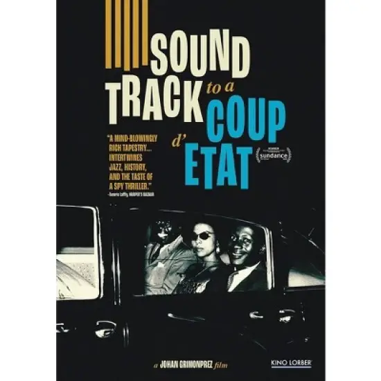 Soundtrack To A Coup D'Etat (2024) image {2}