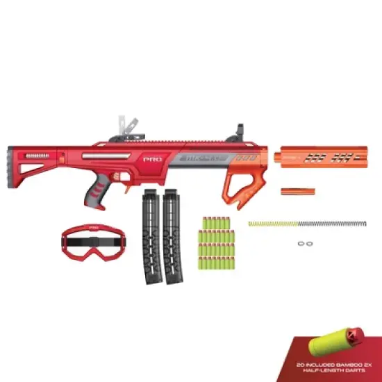 Dart Zone Covert Ops Pro Series MK-4 Blaster image {1}