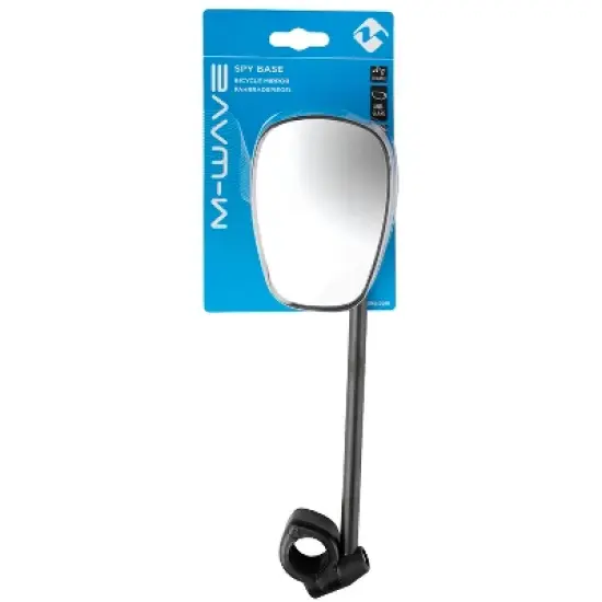 M-Wave Spy Base Bicycle Mirror, 22.2 mm image {3}