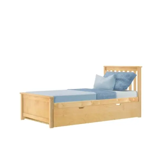 Max & Lily Twin-Size Bed with Trundle image {7}