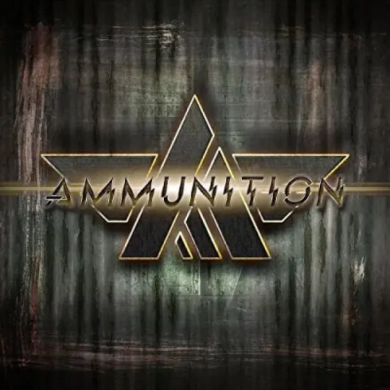 Ammunition - Ammunition (Vinyl) image {1}