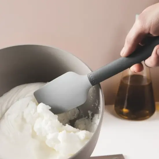 BergHOFF Leo Silicone Spatula, Grey image {3}