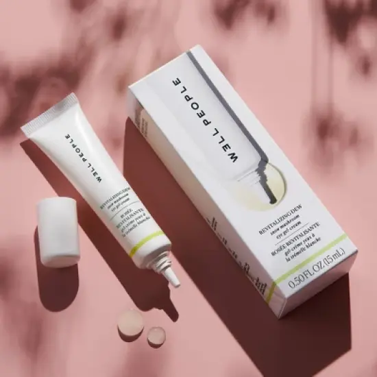 Well People Revitalizing Dew Snow Mushroom Eye Gel-Cream - 0.50 fl oz image {5}