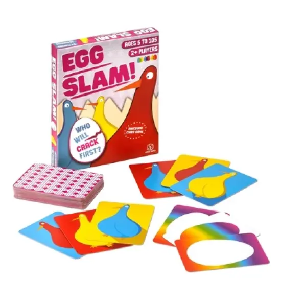 Asmodee Egg Slam Board Game image {2}
