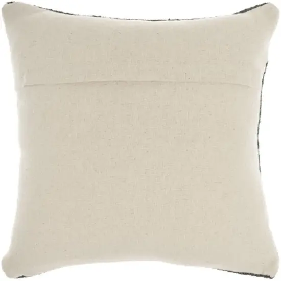 Mina Victory Life Styles Woven Antlers Indoor Throw Pillow image {3}