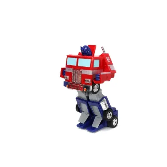 Transformers Optimus Prime Converting RC Remote Control image {3}