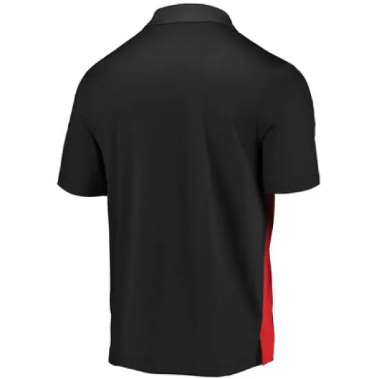 MLS D.C. United Men's TC Polo Shirt - S image {1}