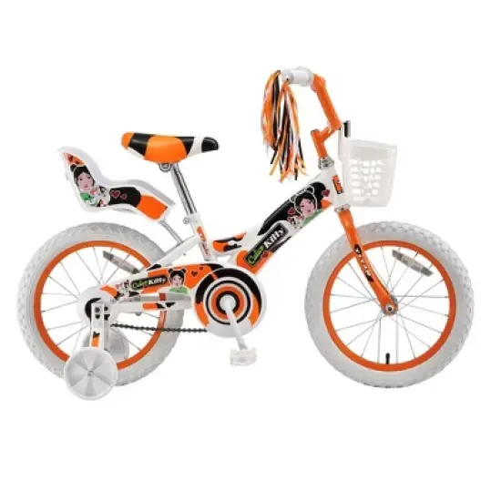 Titan Bikes Calico Kitty 16" BMX Bicycle image {5}