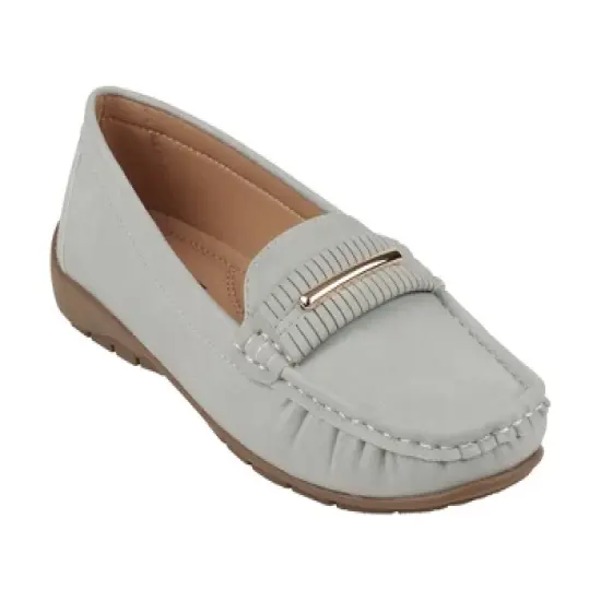 GC Shoes Madder Hardware Flats image {7}