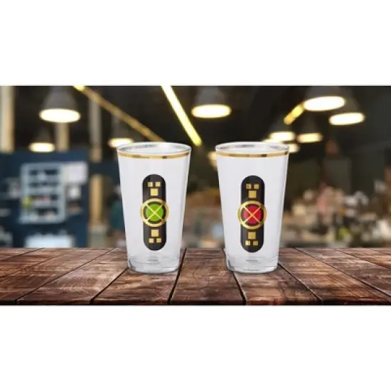 Seven20 Star Wars The Last Jedi Glassware - 16oz Glass Set image {4}