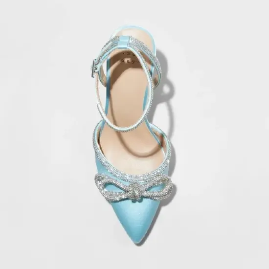 Women's Carmin Bow Pumps - A New Day&trade; image {2}