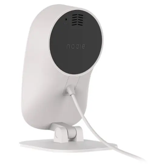 Nooie IPC007 1080p Full HD Indoor Wi-Fi Smart Baby Camera with Audio, Works with Alexa image {4}