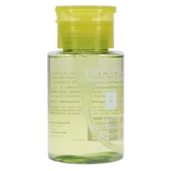 Eminence Herbal Eye Makeup Remover 5.1 oz image {7}