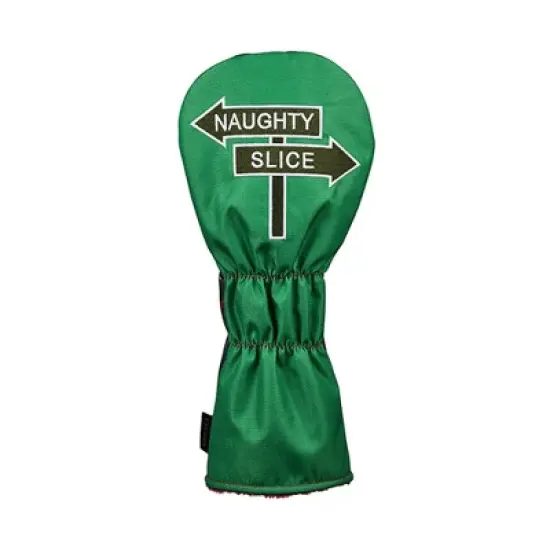 OGIO Golf Naughty Or Slice Headcovers - Driver image {1}