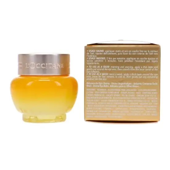 L'Occitane Immortelle Divine Eyes 0.5 oz image {7}