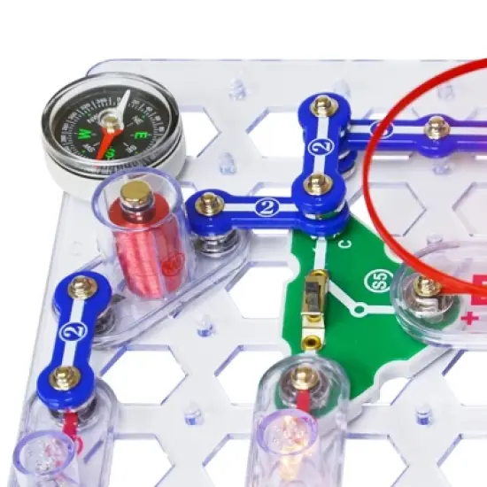 Elenco Snap Circuits Snaptricity� image {2}
