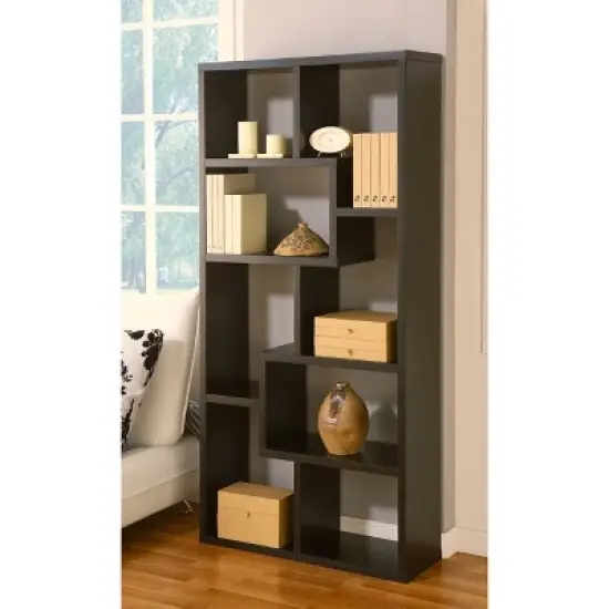 71" Highpoint Bookcase - HOMES: Inside + Out image {2}