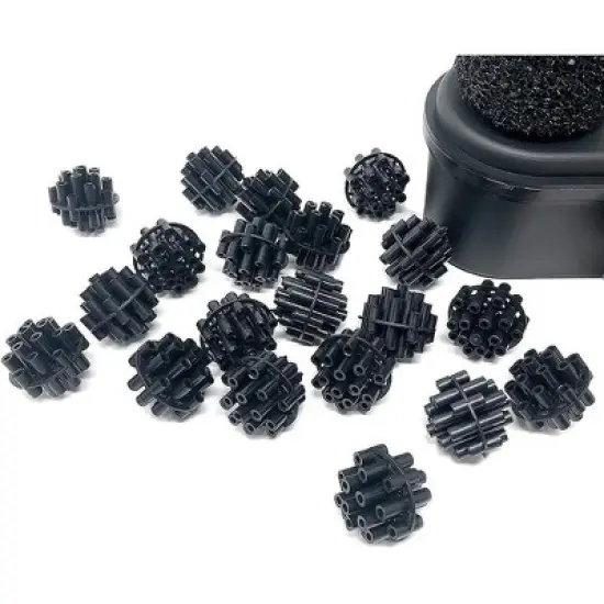 Beckett Spaces Places Bio Filter for Ponds Black image {3}