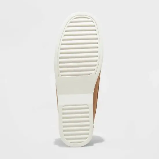 Boys' Alden Suede Slip-On Loafers - Cat & Jack&trade; image {3}