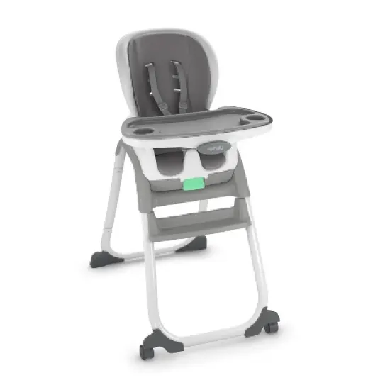 Ingenuity Full Course SmartClean 6-in-1 High Chair - Slate image {4}