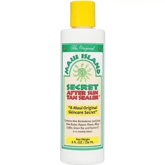 Maui Island Secret After Tan Sealer - 8oz image {1}