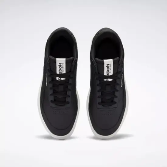 Reebok Club C Double GEO Women's Shoes Womens Sneakers image {4}