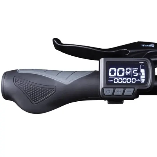 Honeywell 16" Dasher Electric Foldable Bike image {7}