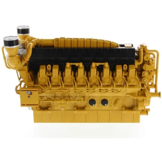 CAT Caterpillar G3616 Gas Compression Engine "High Line" Series 1/25 Diecast Model by Diecast Masters image {2}