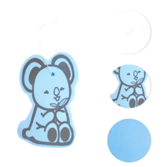 Unique Bargains Beautiful Cartoon Bath Brush 4.53"x2.76"x1.1" 1 Pc image {2}