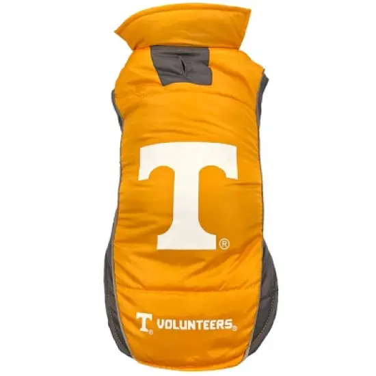 NCAA Tennessee Volunteers Pets Puffer Vest image {3}
