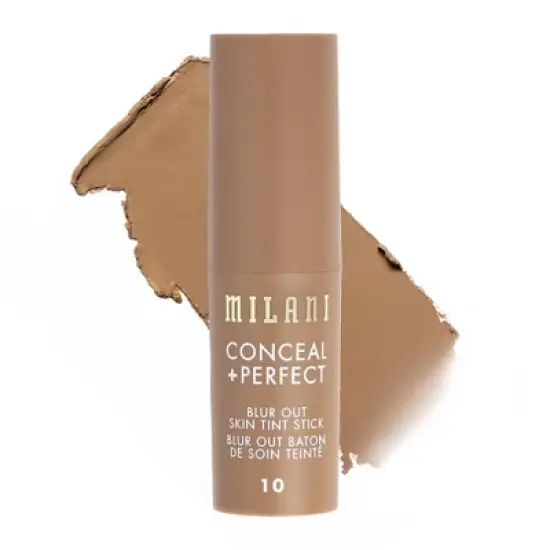 Milani Conceal + Perfect Blur Out Skin Tint - 0.28oz image {12}