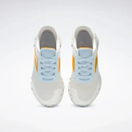 Reebok Zig Dynamica 2 Shoes - Grade School Kids Sneakers image {4}