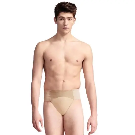 Capezio Quilted Dance Belt image {3}